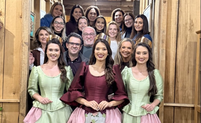 Comissão Social da Festa Nacional da Uva 2028 já está oficialmente formada